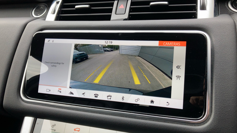 Land Rover Range Rover Sport 3.0 D250 HSE Silver 5dr Auto [7 Seat] Diesel Estate